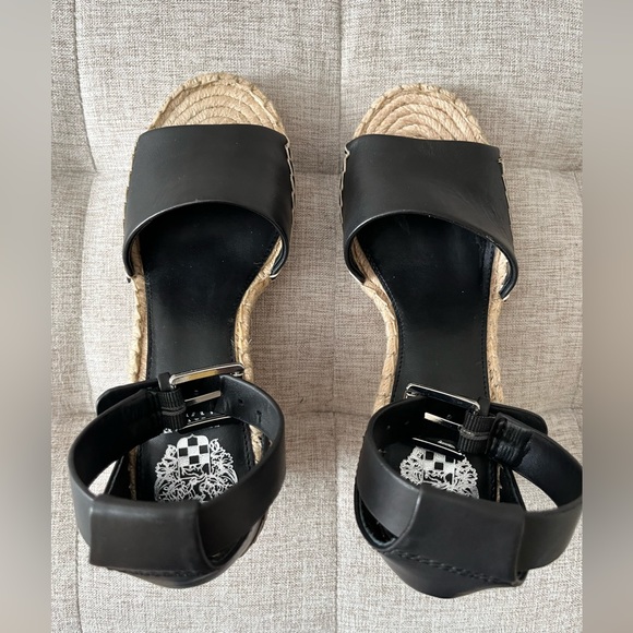 Vince Camuto Women’s Leera Espadrille Wedge - Picture 2 of 7